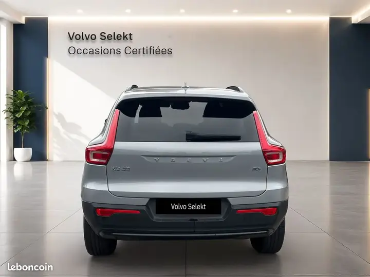 Volvo Xc40 2024 photo 4