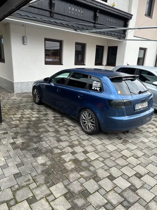 Audi A3 2005 photo 2