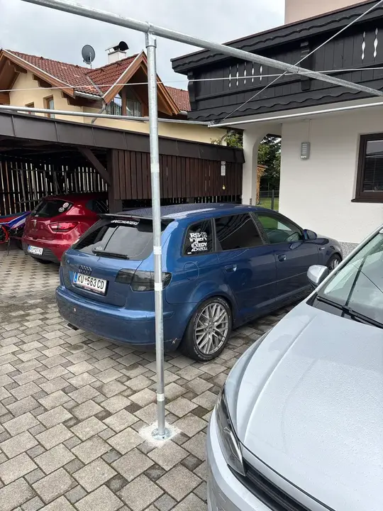 Audi A3 2005 photo 3