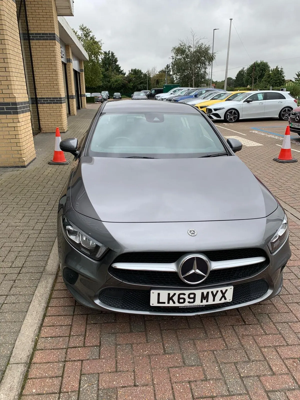 Mercedes-Benz A-Class