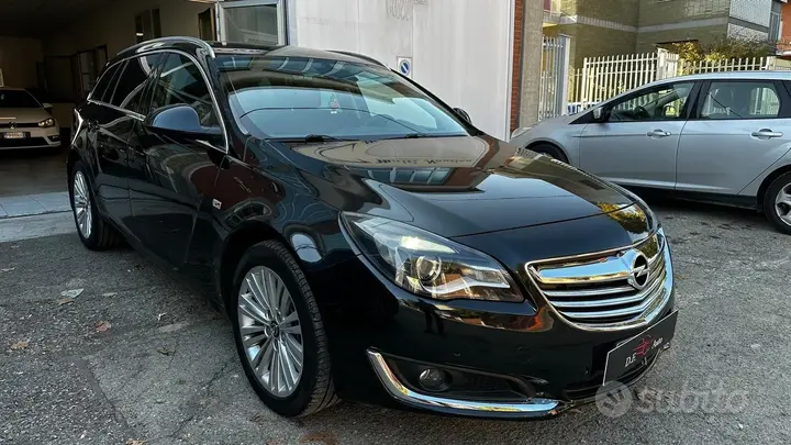 Opel Insignia 2015 photo 2