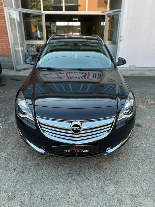 Opel Insignia 2015 photo 3