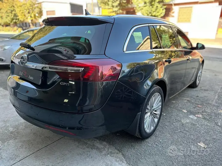 Opel Insignia 2015 photo 4