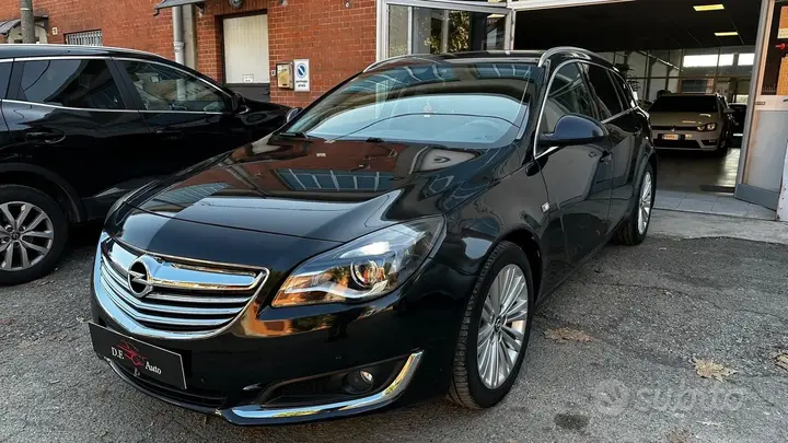 Opel Insignia