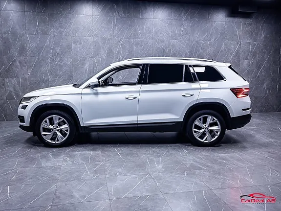 Skoda Kodiaq 2018 photo 4