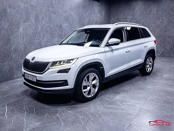 Skoda Kodiaq 2018 photo 3