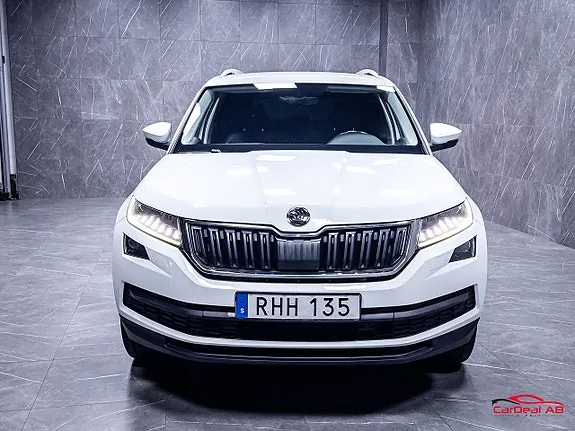 Skoda Kodiaq 2018 photo 2