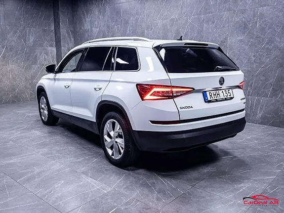 Skoda Kodiaq 2018 photo 5