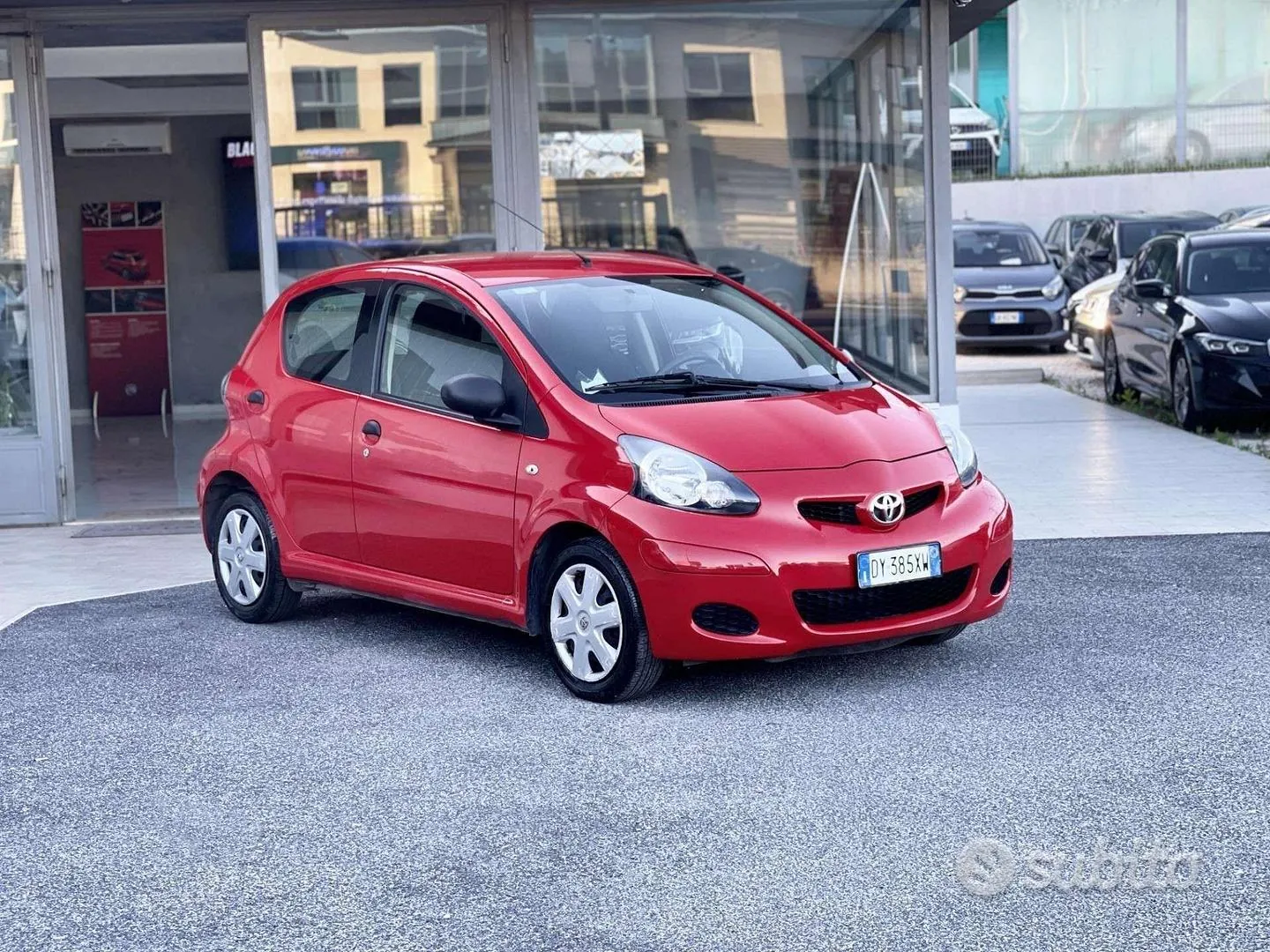 Toyota Aygo
