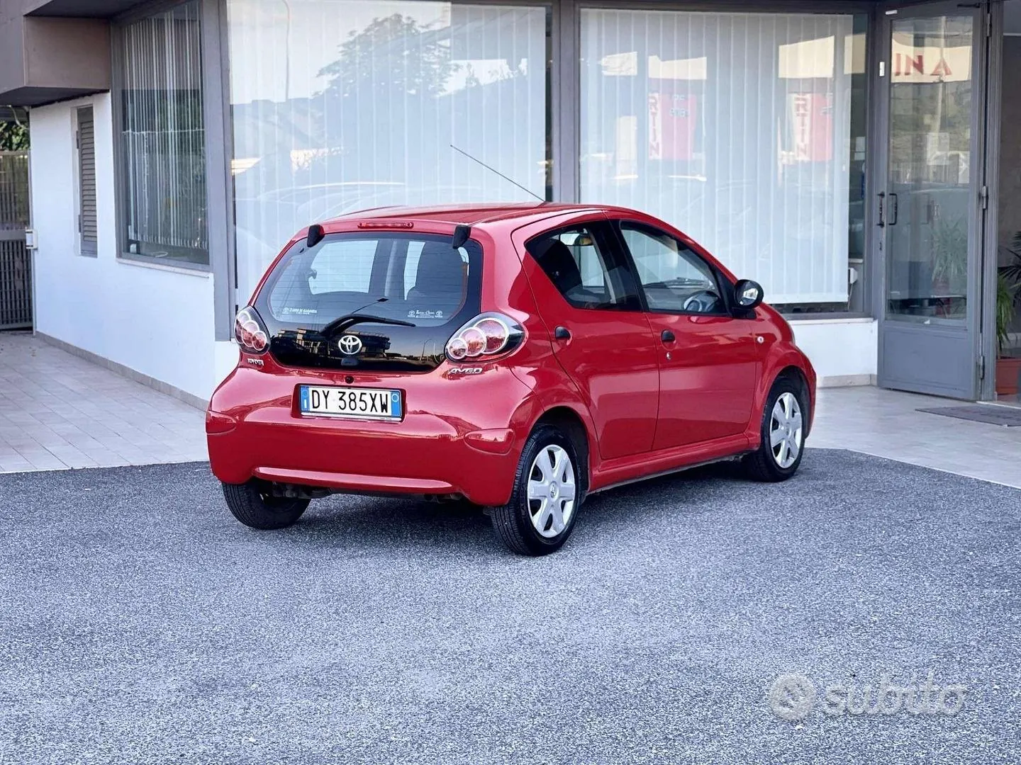 Toyota Aygo 2009 photo 5