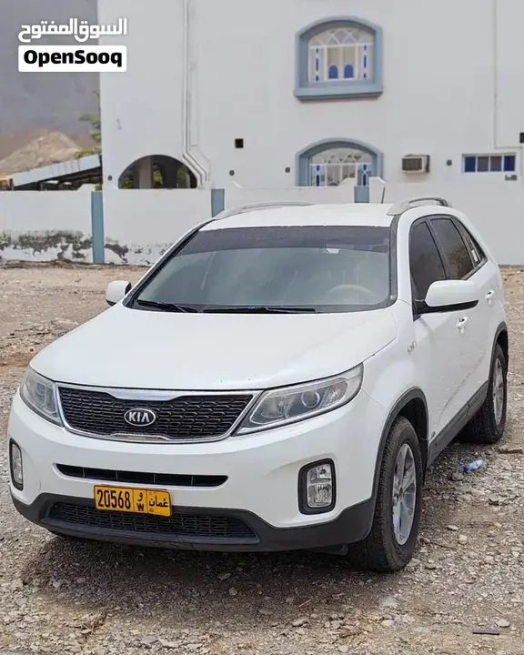 Kia Sorento 2014 photo 5