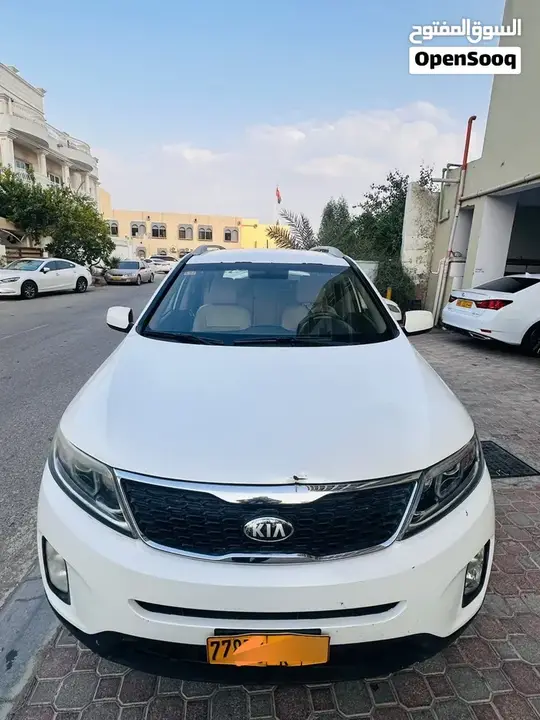 Kia Sorento 2014 photo 3