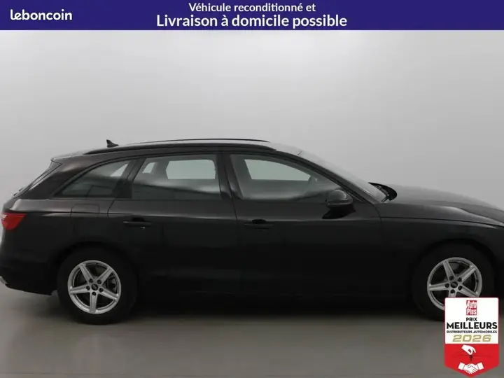 Audi A4 Avant 2022 photo 4