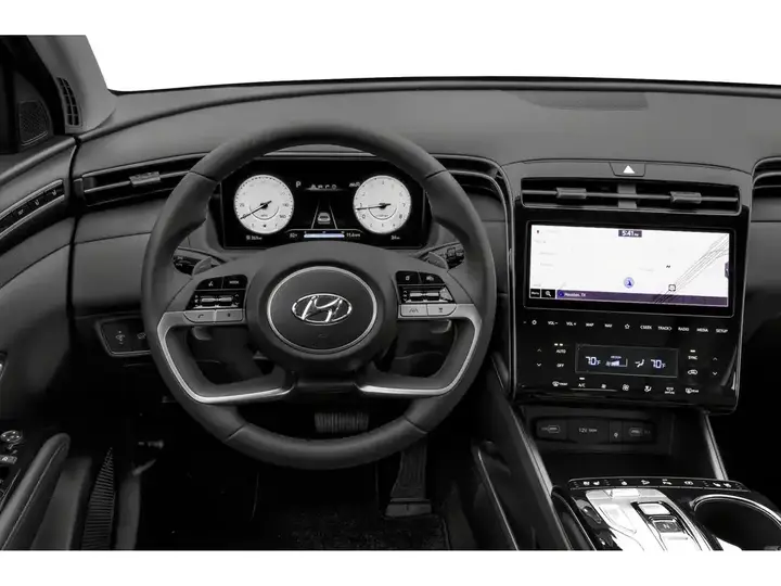 Hyundai Tucson 2022 photo 4