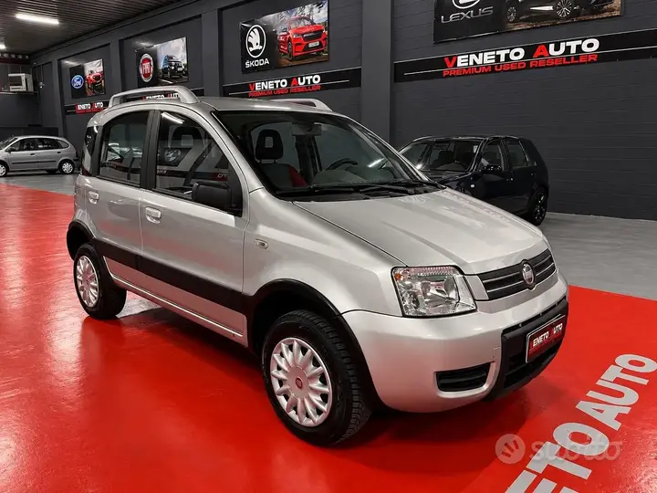 Fiat Panda 2004 photo 4