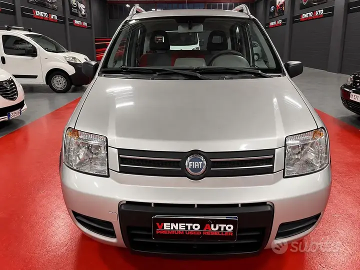 Fiat Panda 2004 photo 5