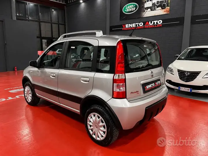 Fiat Panda 2004 photo 3