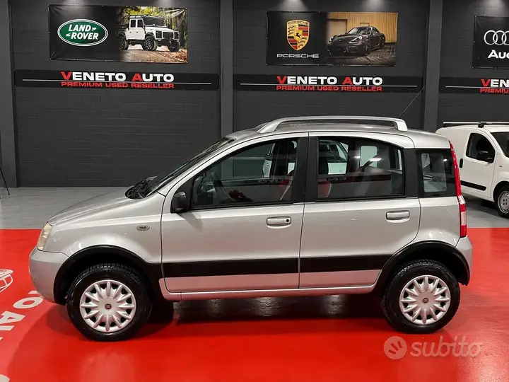 Fiat Panda 2004 photo 2