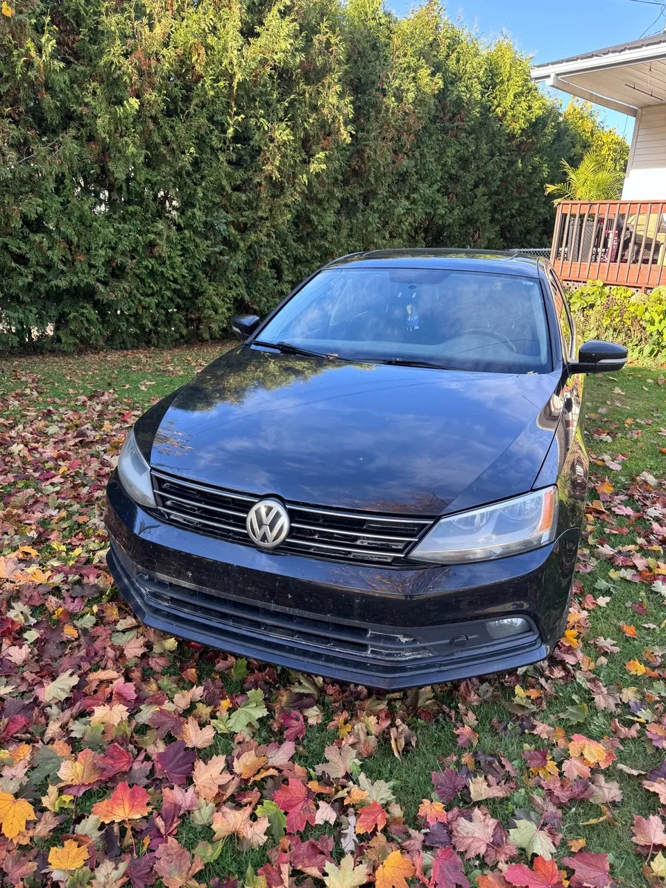 Volkswagen Jetta 2015 photo 3