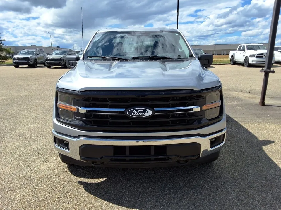 Ford F-150 2024 photo 2