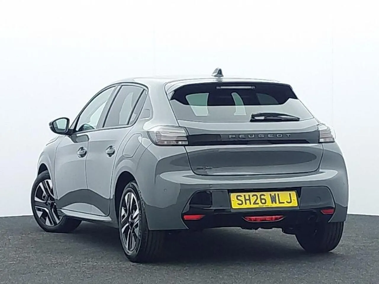 Peugeot 208 2026 photo 2