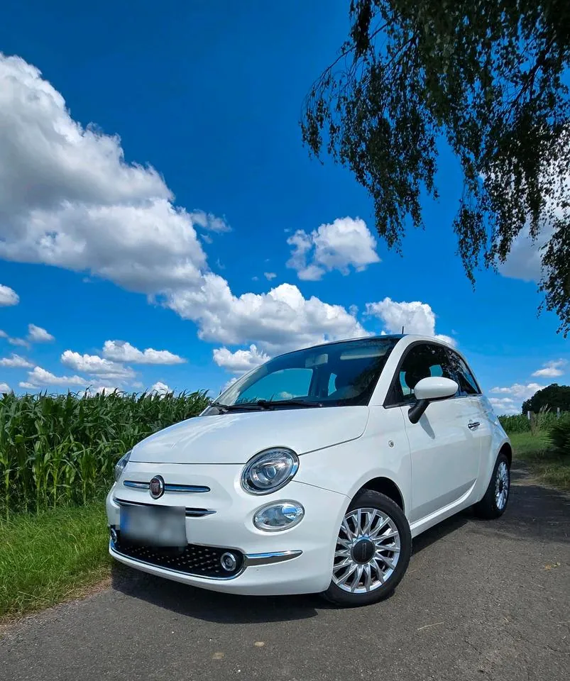 Fiat 500 Lounge