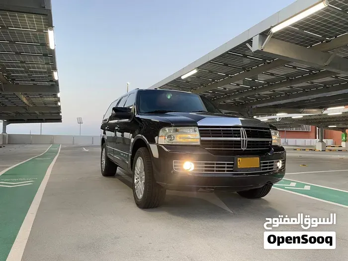 Lincoln Navigator