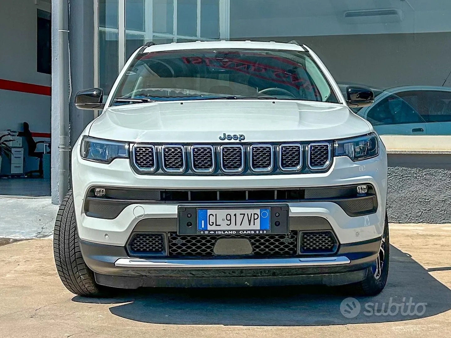 Jeep Compass 2022 photo 2