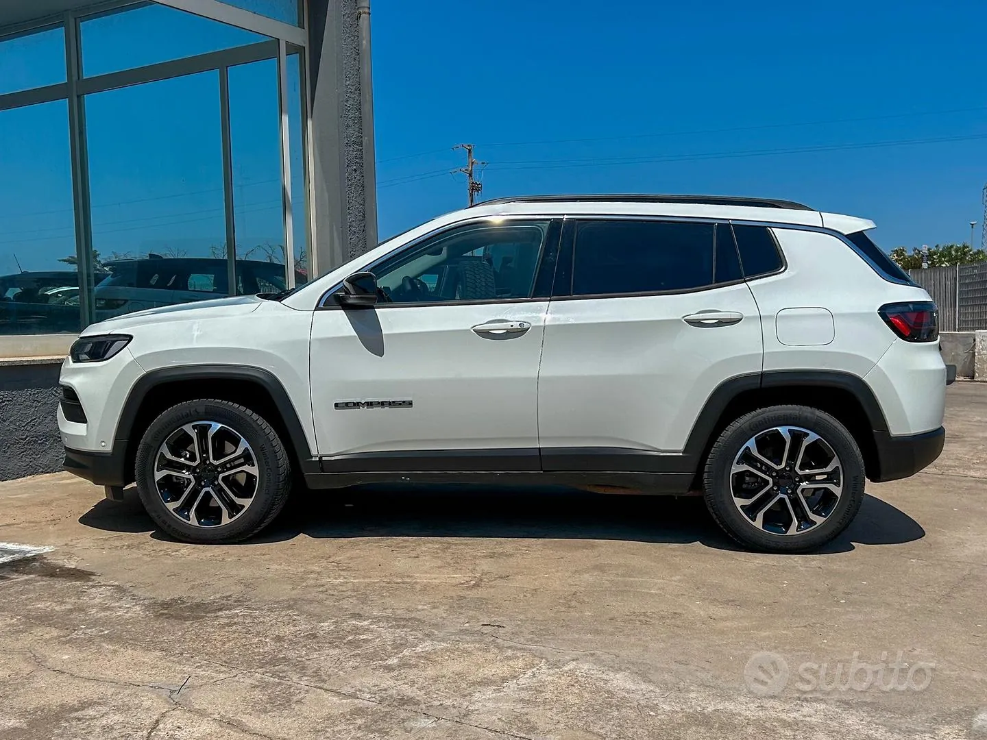 Jeep Compass 2022 photo 4