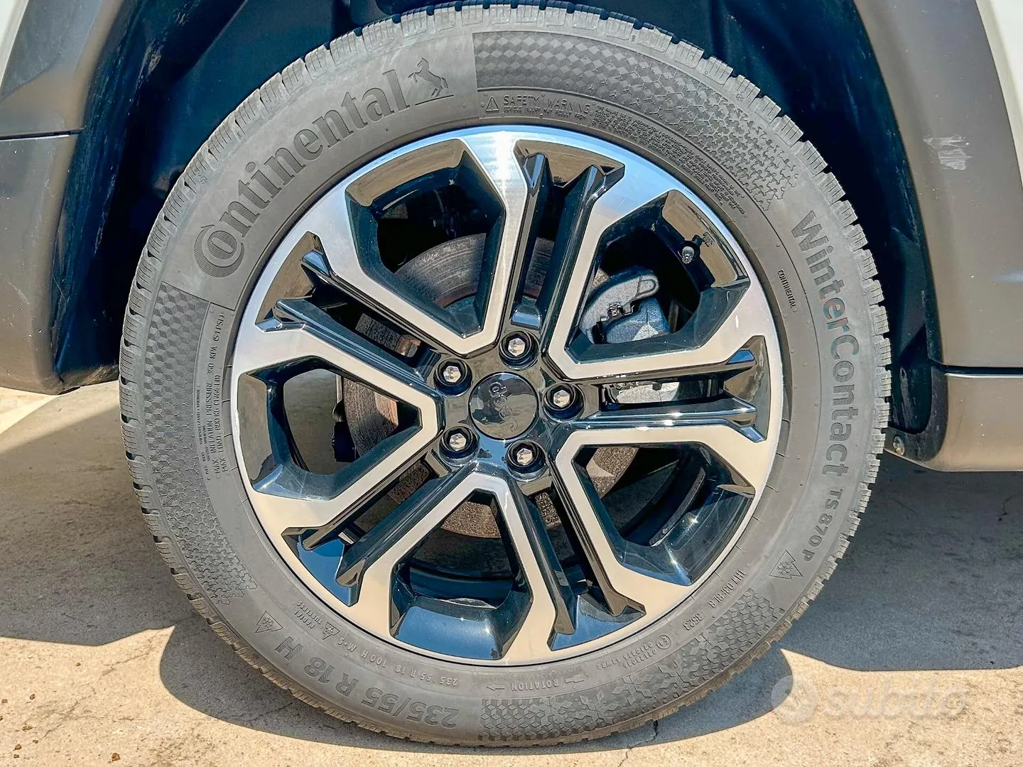 Jeep Compass 2022 photo 5