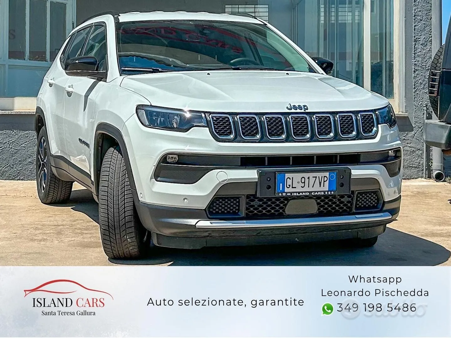 Jeep Compass
