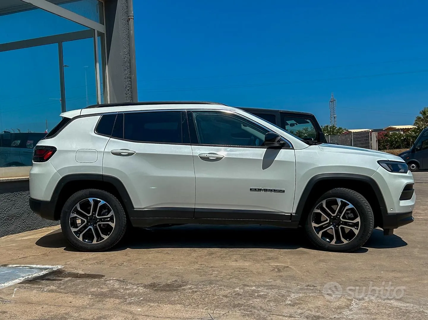 Jeep Compass 2022 photo 3