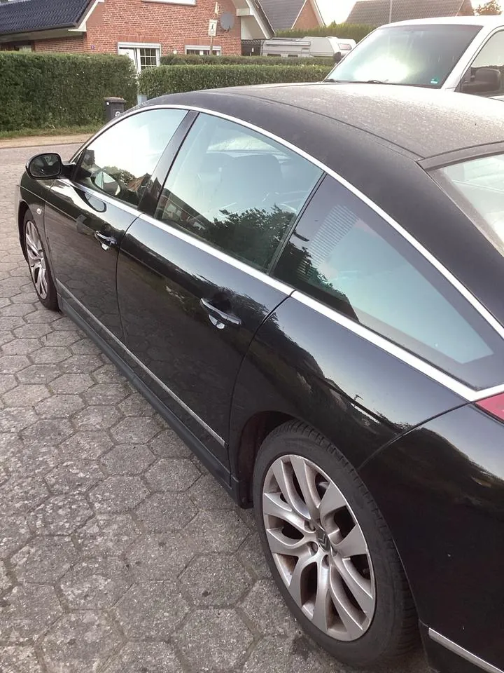 Citroen C6