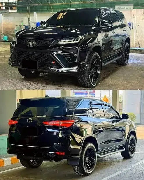 Toyota Fortuner