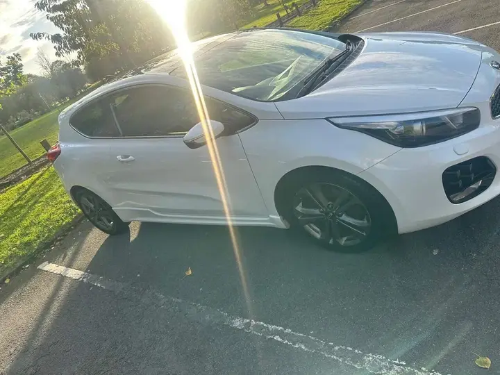 Kia Proceed 2017 photo 4