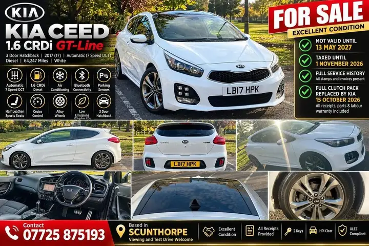 Kia Proceed