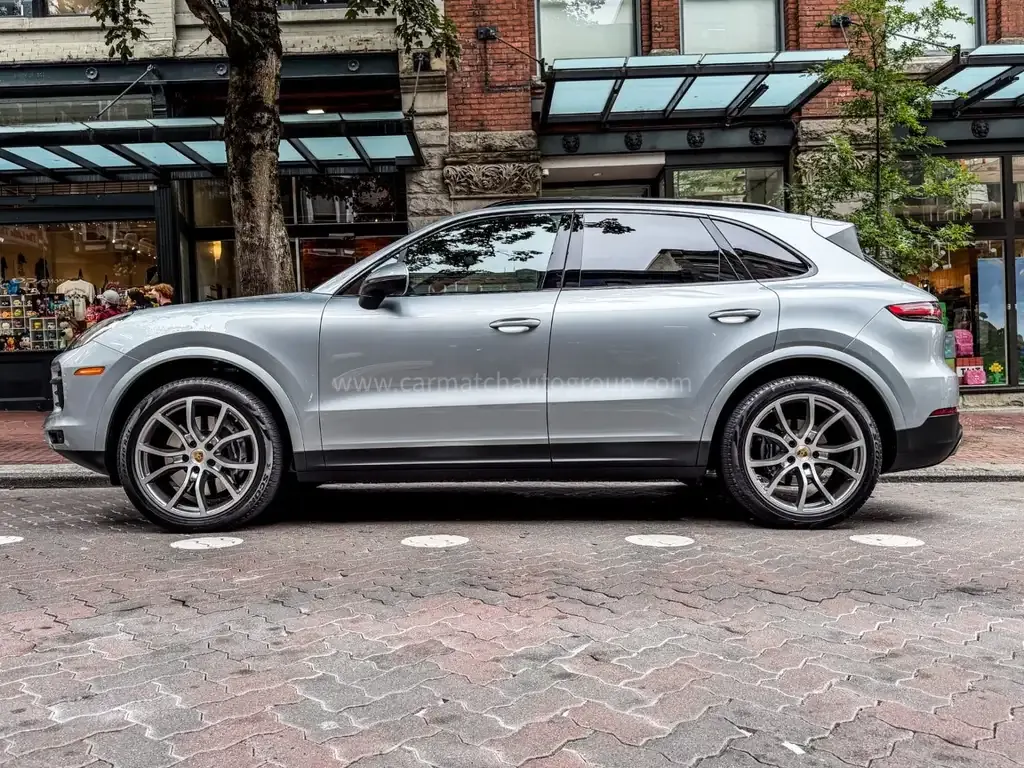 Porsche Cayenne 2021 photo 5