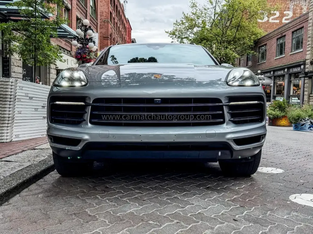 Porsche Cayenne 2021 photo 3