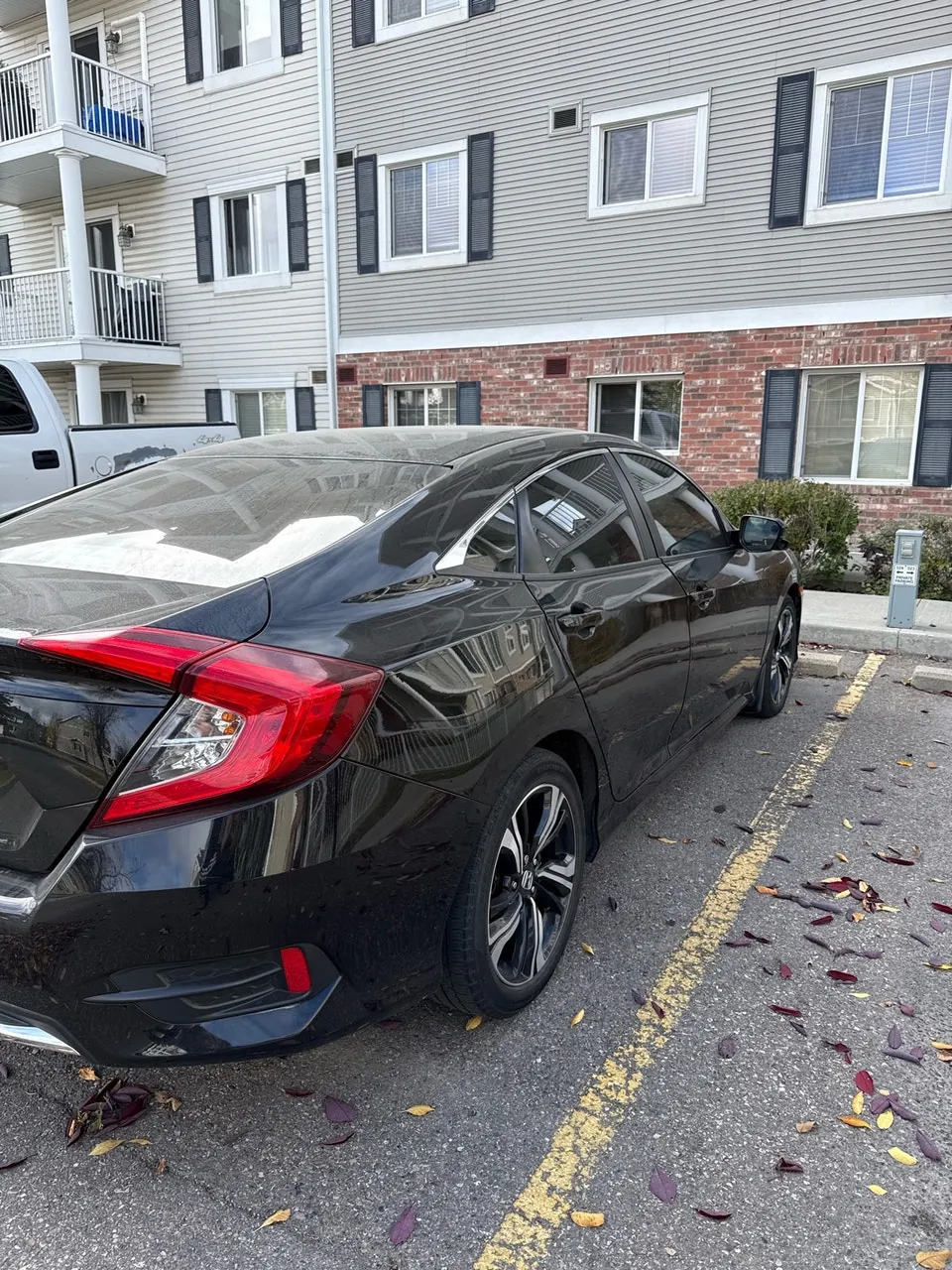 Honda Civic 2021 photo 4