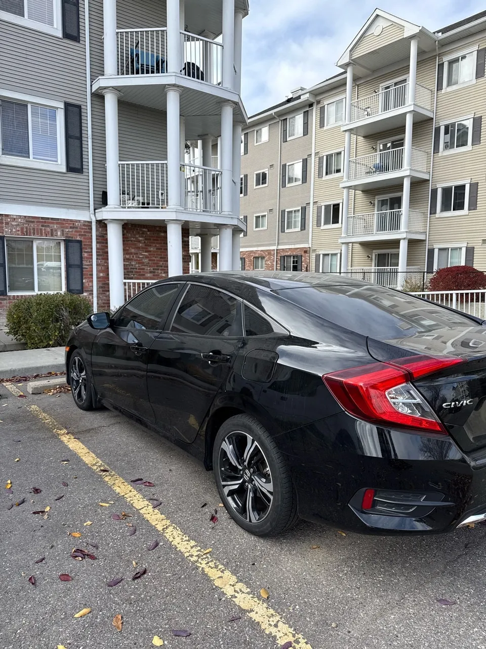 Honda Civic 2021 photo 5