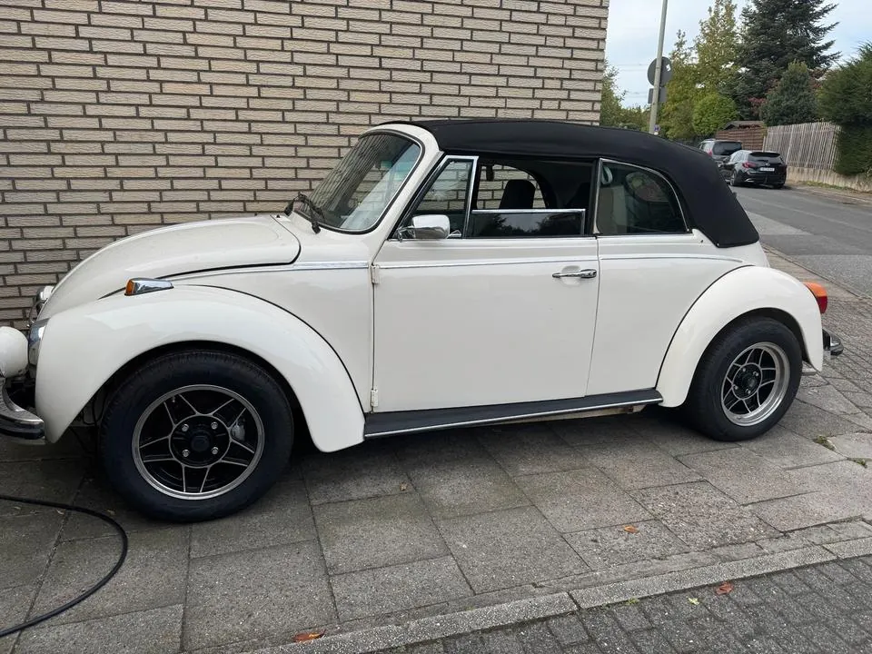 Volkswagen Käfer Cabrio