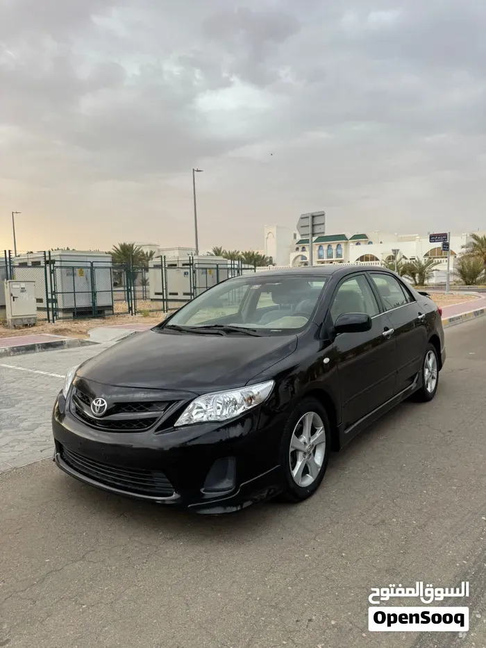 Toyota Corolla 2013 photo 4