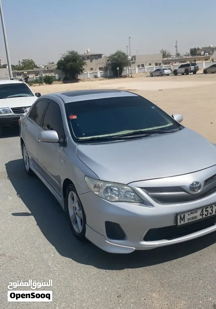 Toyota Corolla 2013 photo 3
