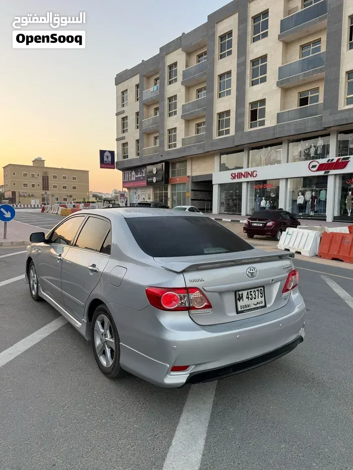 Toyota Corolla 2013 photo 2