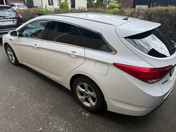 Hyundai I40 2014 photo 2
