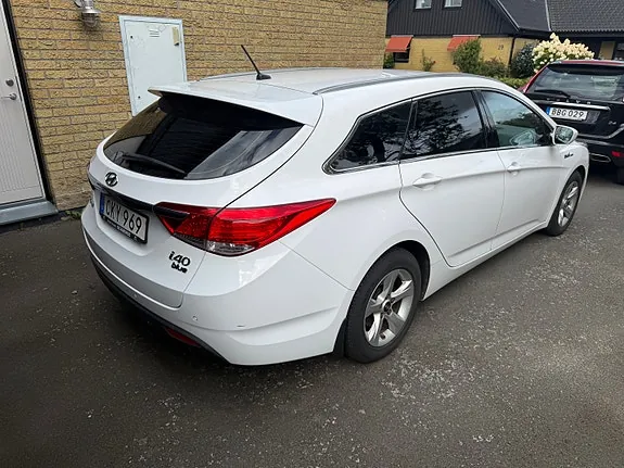 Hyundai I40 2014 photo 3