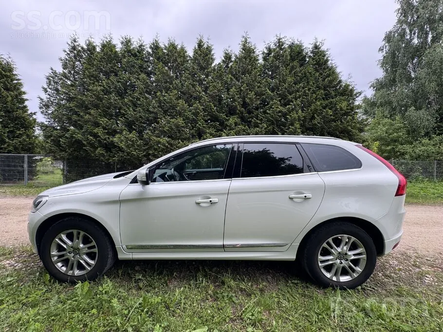 Volvo Xc60 2014 photo 3