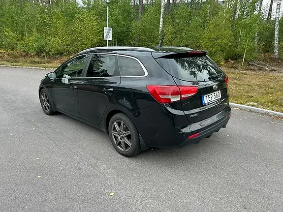 Kia Ceed 2016 photo 3