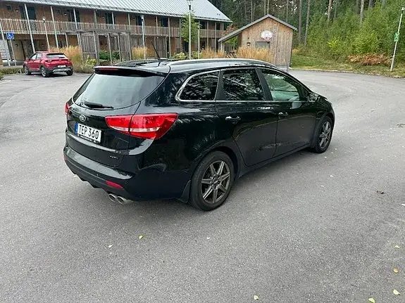 Kia Ceed 2016 photo 2