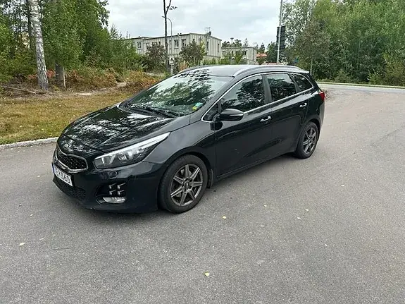 Kia Ceed 2016 photo 4